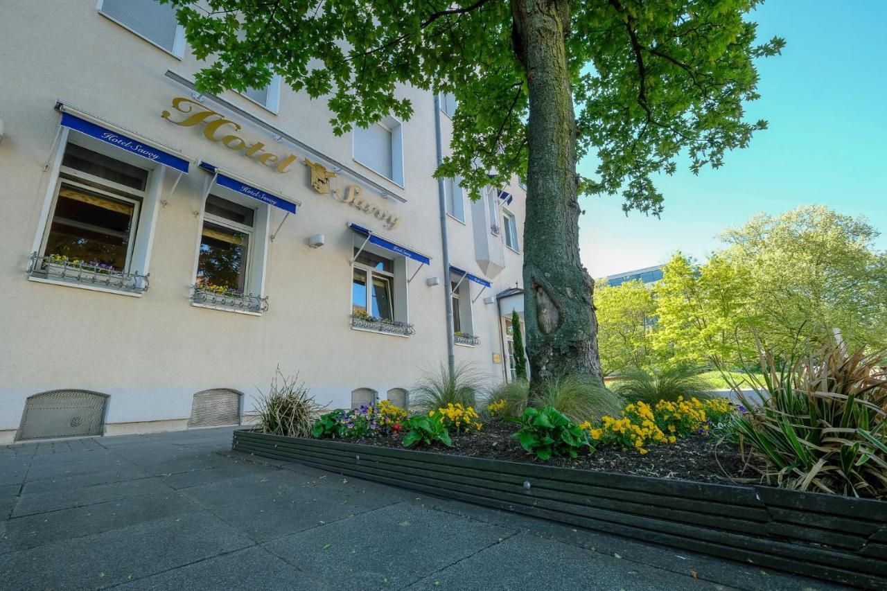 Budget By Hotel Savoy Hannover Luaran gambar
