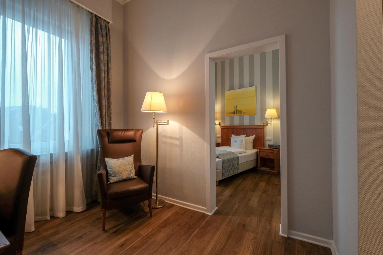 Budget By Hotel Savoy Hannover Luaran gambar