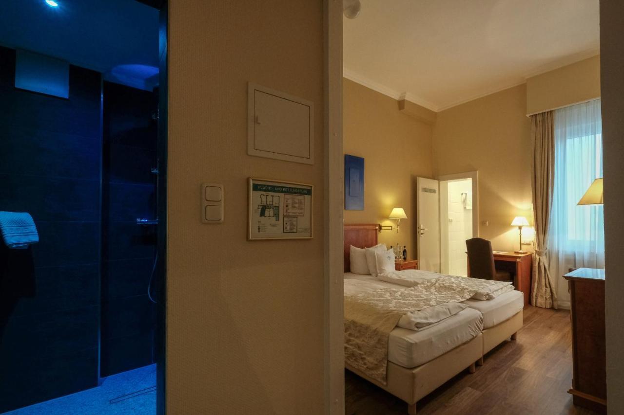 Budget By Hotel Savoy Hannover Luaran gambar