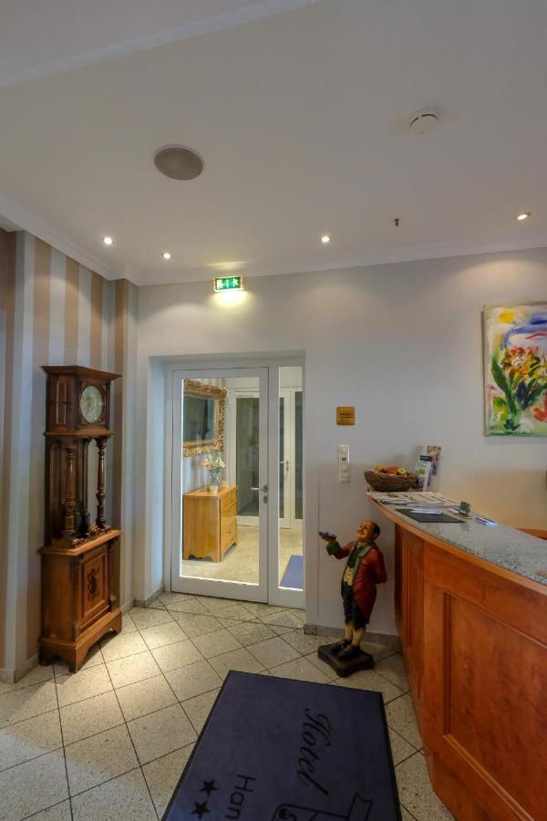 Budget By Hotel Savoy Hannover Luaran gambar