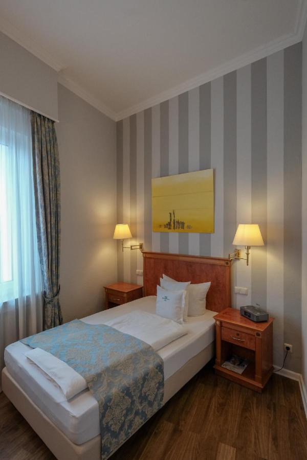 Budget By Hotel Savoy Hannover Luaran gambar
