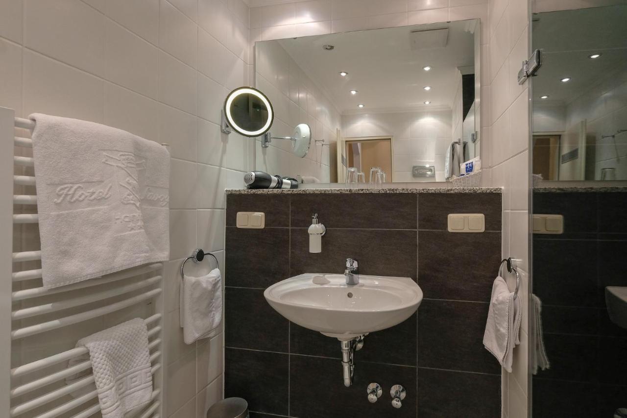 Budget By Hotel Savoy Hannover Luaran gambar