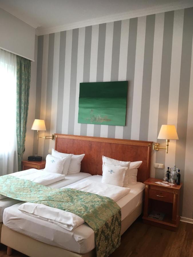 Budget By Hotel Savoy Hannover Luaran gambar