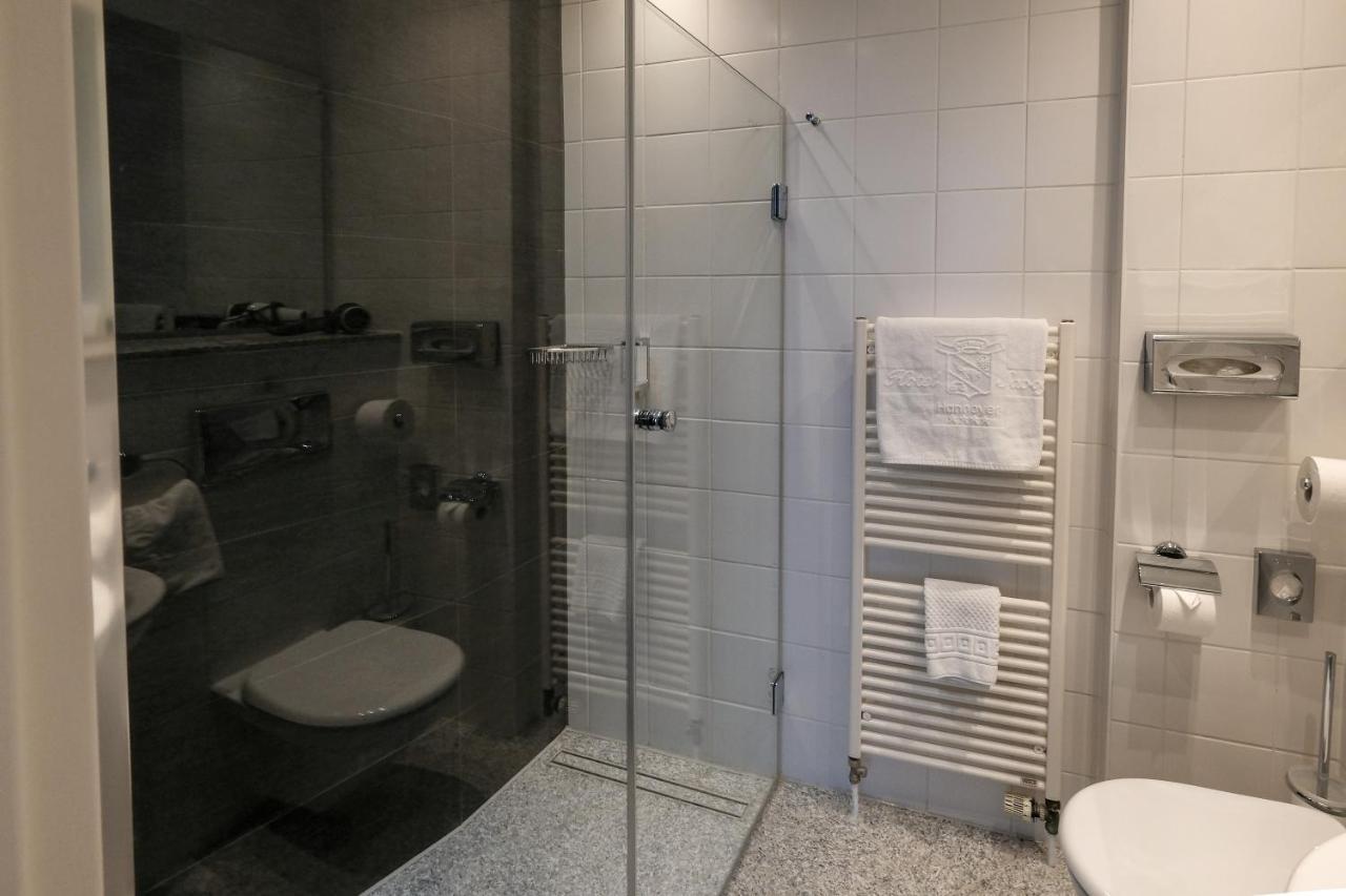Budget By Hotel Savoy Hannover Luaran gambar