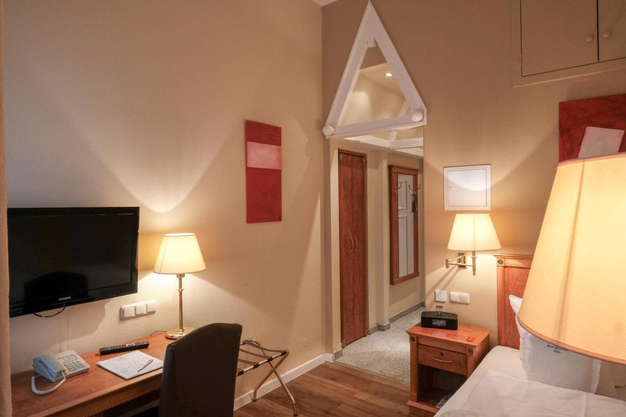 Budget By Hotel Savoy Hannover Luaran gambar