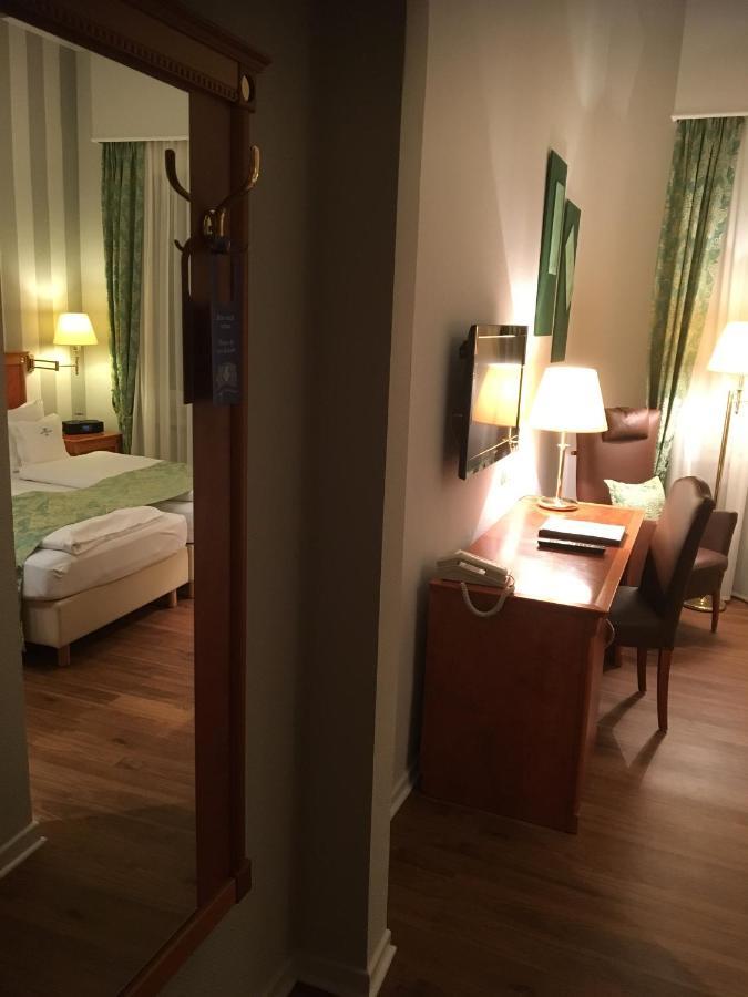 Budget By Hotel Savoy Hannover Luaran gambar