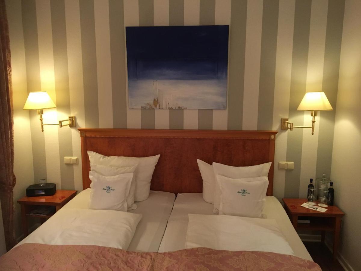 Budget By Hotel Savoy Hannover Luaran gambar