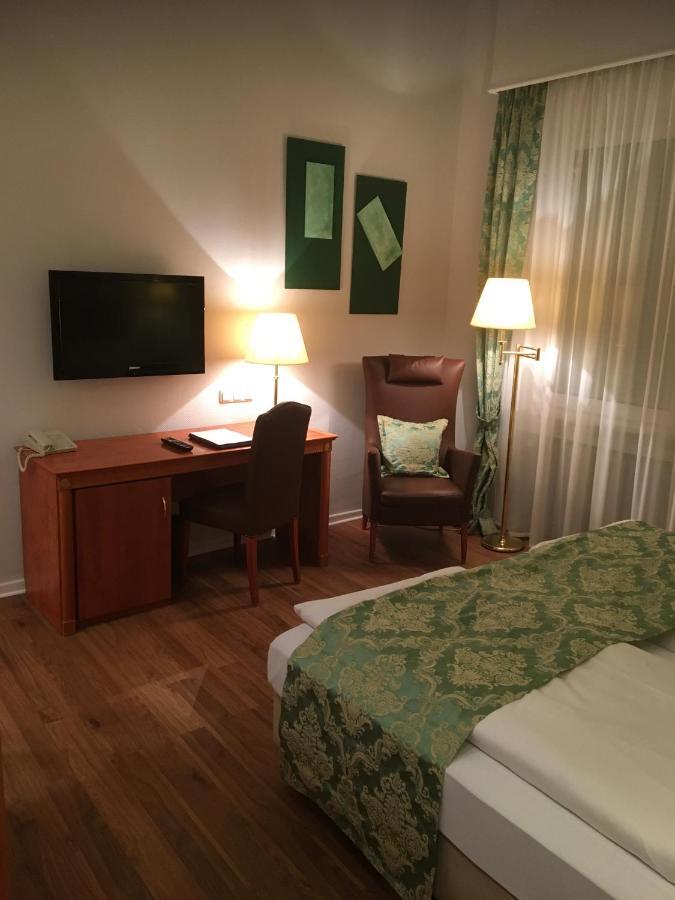 Budget By Hotel Savoy Hannover Luaran gambar